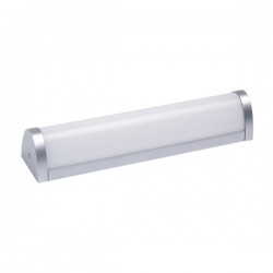 Φωτιστικό Μπάνιου LED "IRON5" 16W 4000K 604X75X66 IP44 Νίκελ Ματ - Eurolamp