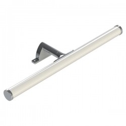 Φωτιστικό Πίνακος 6W 3000K 400X116X53 IP44 Νίκελ PLUS - Eurolamp