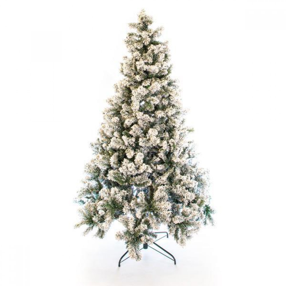 ΕΛΑΤΟ ΧΙΟΝΙΣΜΕΝΟ PVC, ΕΔΙΜΒΟΥΡΓΟ, 240cm Magic Christmas