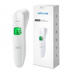 Θερμόμετρο Ανέπαφης Μέτρησης Με Υπέρυθρες - Eurolamp