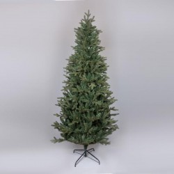 ΔΕΝΤΡΟ ΘΙΒΕΤ, PE KAI PVC, 240cm - Magic Christmas