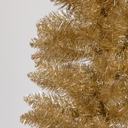 ΔΕΝΤΡΟ ΧΡΥΣΟ, SUPER SLIM, 210cm - Magic Christmas