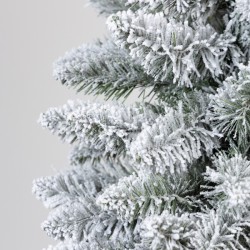 ΔΕΝΤΡΟ ΧΙΟΝΙΣΜΕΝΟ, PVC, SUPER SLIM, 180cm - Magic Christmas