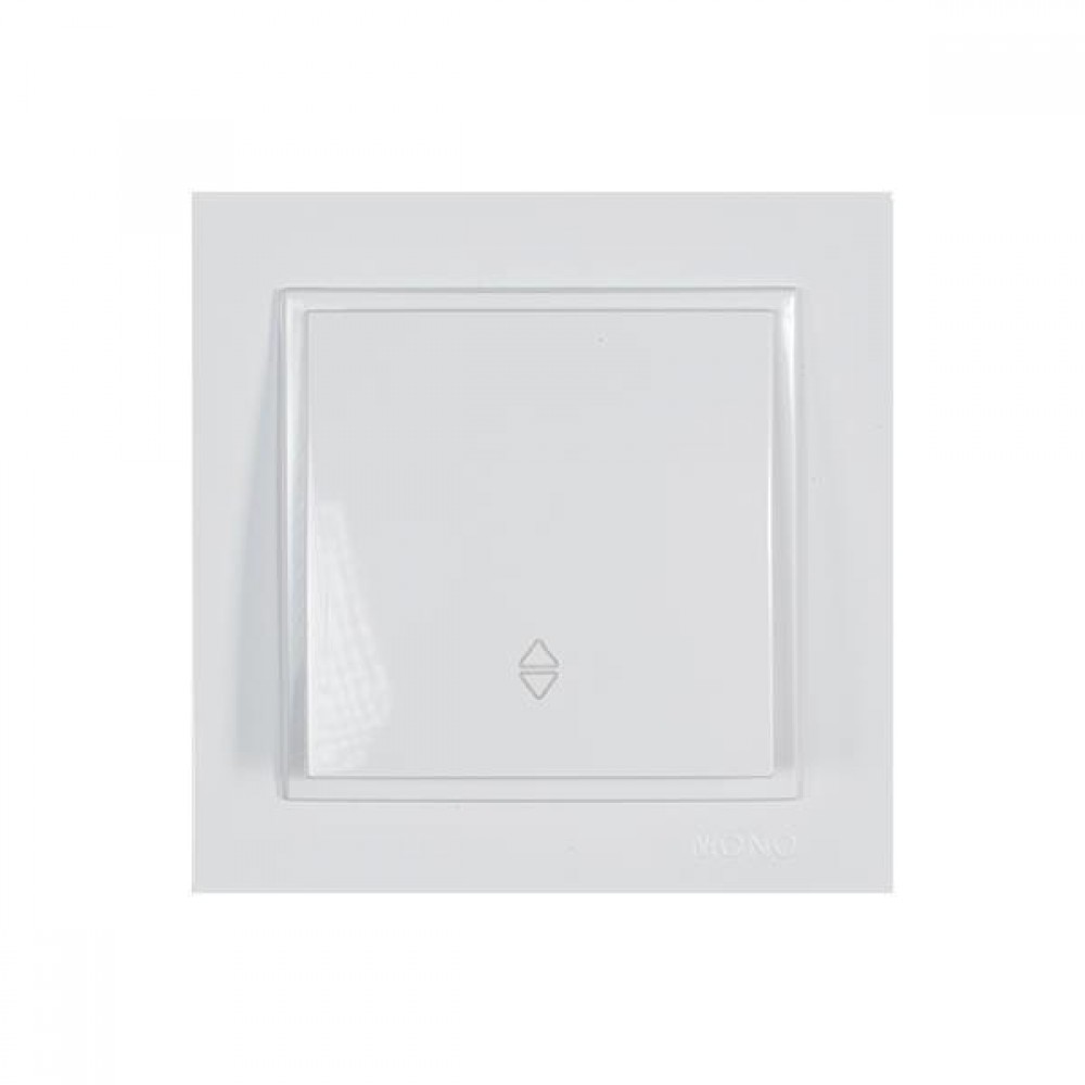 ΔΙΑΚΟΠΤΗΣ A/R ΛΕΥΚΟΣ EUROLAMP ΔΙΑΚΟΠΤΗΣ A/R ΛΕΥΚΟΣ EUROLAMP