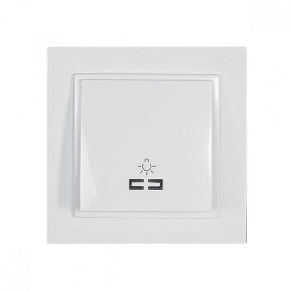 ΜΠΟΥΤΟΝ ΚΛΙΜΑΚΟΣΤΑΣΙΟΥ+ΛΥΧΝΙΑ ΛΕΥΚΟΣ EUROLAMP