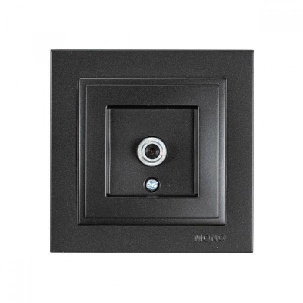 ΠΡΙΖΑ TV SATELITE ΤΕΡΜΑΤΙΚΗ ΜΑΥΡΟ EUROLAMP