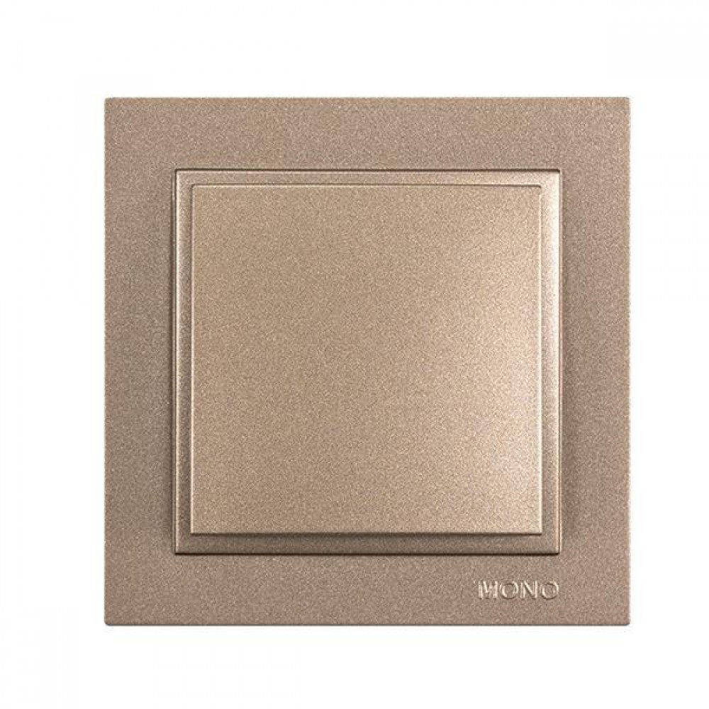 ΔΙΑΚΟΠΤΗΣ ΑΠΛΟΣ ΚΟΥΜΠΩΤΟΣ  LIGHT FUME EUROLAMP