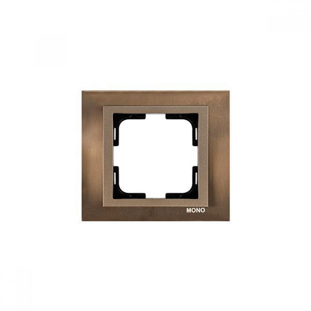 ΠΛΑΙΣΙΟ Ι ΘΕΣΗΣ ΜΠΡΟΝΖΕ EUROLAMP ΠΛΑΙΣΙΟ Ι ΘΕΣΗΣ ΜΠΡΟΝΖΕ EUROLAMP