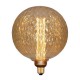 LED Lamp G200 3,5W Ε27 2000K 220-240V GOLD GLASS DIMMABLE - Eurolamp LED Lamp G200 3,5W Ε27 2000K 220-240V GOLD GLASS DIMMABLE - Eurolamp