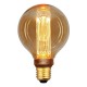 Λάμπα LED Γλόμπος G95 3,5W Ε27 2000K 220-240V GOLD GLASS DIMMABLE - Eurolamp