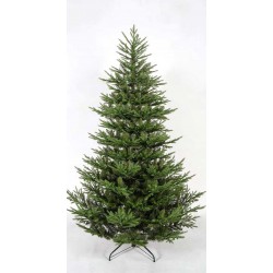 Χριστουγεννιάτικο Δέντρο Άλπεων, Mixed Pvc Με Πλαστικό, 210CM - Magic Christmas