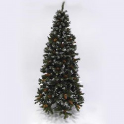 Χριστουγεννιάτικο Δέντρο ALASKA SLIM 210cm - Magic Christmas