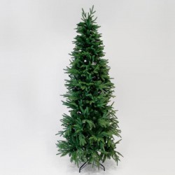 Χριστουγεννιάτικο Κυπαρίσσι, Πλαστικό 150cm - Magic Christmas