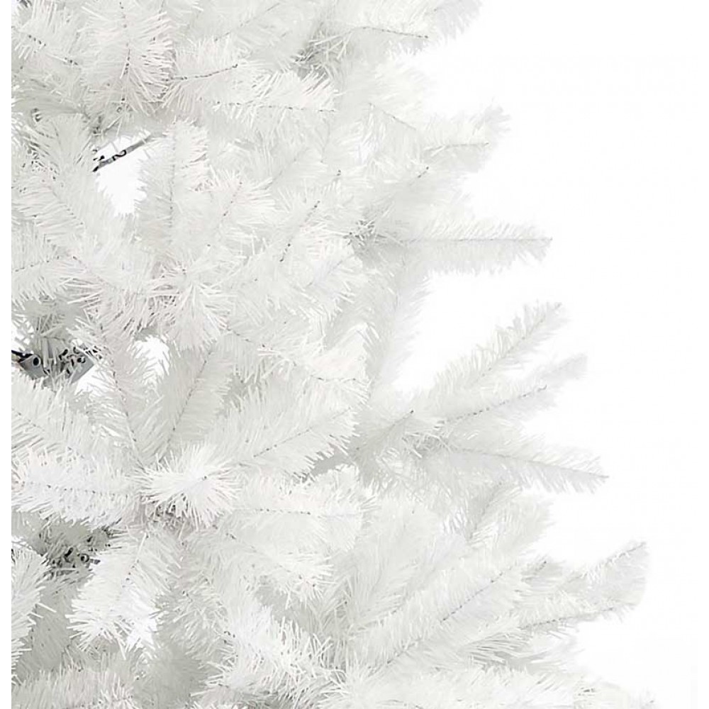 Χριστουγεννιάτικο Δέντρο Αλάσκα Λευκό 180cm - Magic Christmas