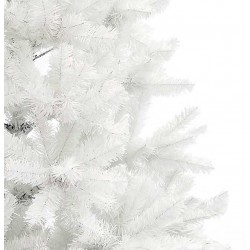 Χριστουγεννιάτικο Δέντρο Αλάσκα Λευκό 210cm - Magic Christmas