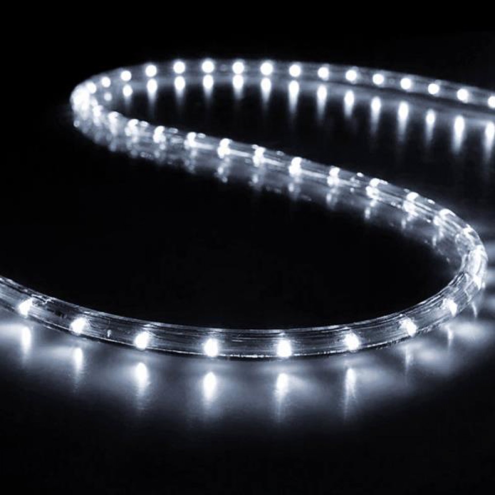 Φωτοσωλήνας Με Προστασία UV Μονοκάναλος 3,4W 36 LED/ m IP44 Eurolamp