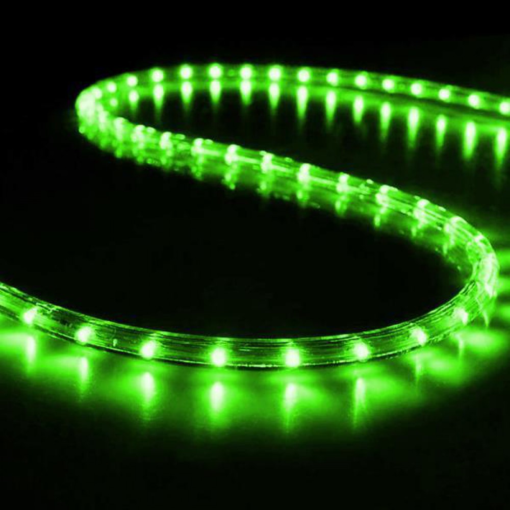 Φωτοσωλήνας Με Προστασία UV Μονοκάναλος 3,4W 36 LED/ m IP44 Eurolamp