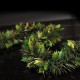 Τρέσα, Πράσινη Με Φύλλα Γκι, Φ9, 200CM - Magic Christmas