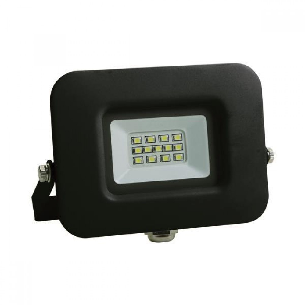 Προβολέας LED SMD 10W IP65 Πράσινος PLUS - Eurolamp
