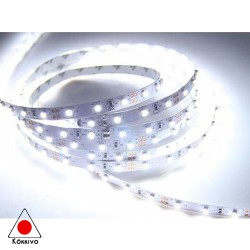 5 Μέτρα Ταινία LED 10W 12V Κόκκινο IP20 PRO Eurolamp