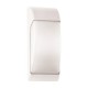 Φωτιστικό Τοίχου SLITE LED 12W IP65 230V 320X130MM Γκρι ή Λευκό PRO - Eurolamp