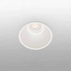 Χωνευτό Σποτ Λευκό IP65 1xGU10 FRESH - FARO
