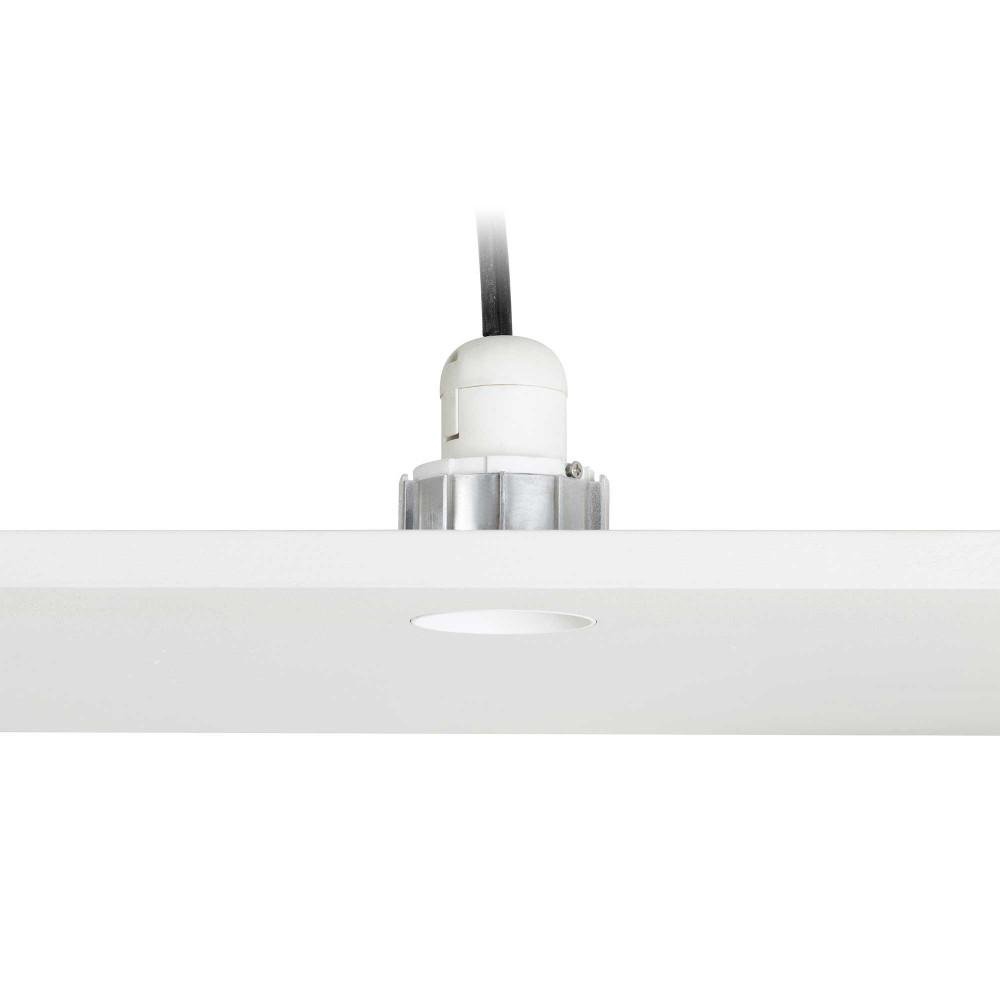 Χωνευτό Φωτιστικό Σποτ Trimless Λευκό 1xGU10 IP65 FRESH FARO