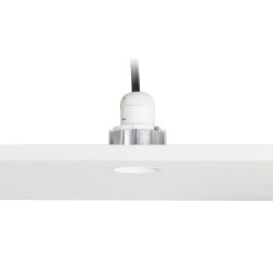 Χωνευτό Φωτιστικό Σποτ Trimless Λευκό 1xGU10 IP65 FRESH FARO