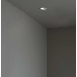 LED Χωνευτό Σποτ Στρογγυλό Λευκό 6W Koi - FARO