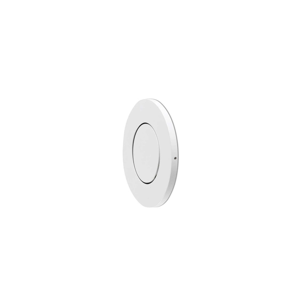 LED Επιτοίχιο Φωτιστικό Ανάγνωσης Χωνευτό Λευκό 3W CLICK - FARO