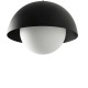LED Κρεμαστό Φωτιστικό Λευκό-Μαύρο 14,5W CRI90 MARISOL  FARO