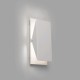 Επίτοιχο Φωτιστικό Μεταλλικό Σε Λευκό Χρώμα 1xR7s HOMS FARO
