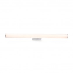 LED Φωτιστικό Μπάνιου Χρώμιο 12W IP44 VOLGA 600 - FARO