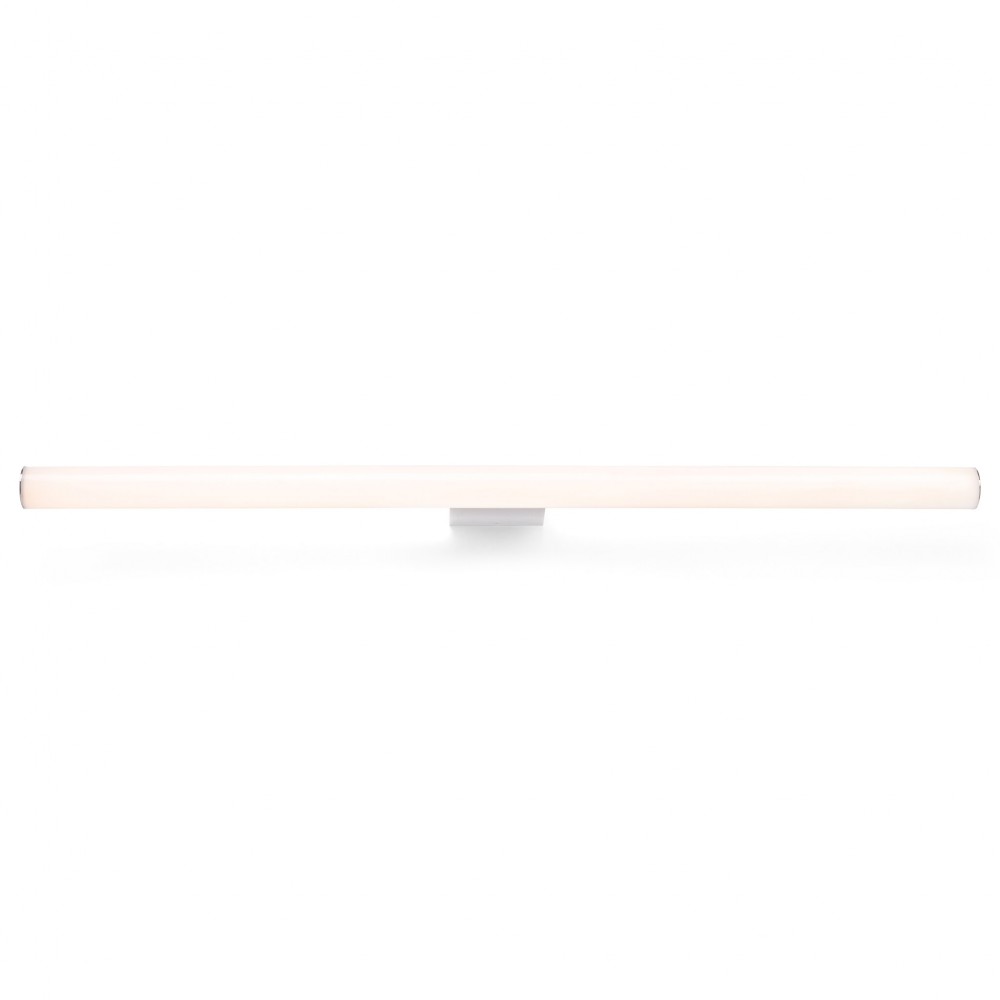 LED Φωτιστικό Μπάνιου Χρώμιο 18W IP44 VOLGA 900 - FARO