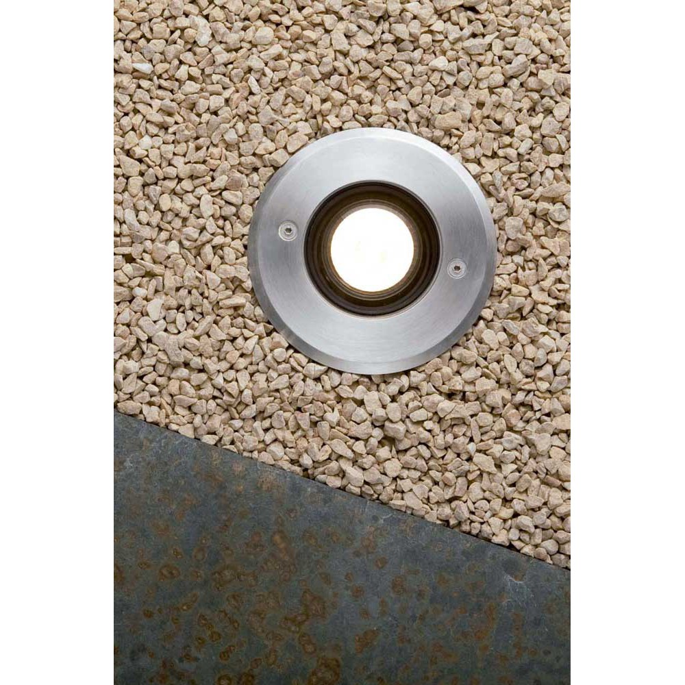 Χωνευτό Φωτιστικό Inox 1xGu10 IP67 TECNO FARO