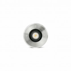 Χωνευτό Φωτιστικό Inox 1xGu10 IP67 TECNO FARO