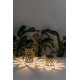 LED Φωτιστικό Δαπέδου Σκούρο Γκρι SHADOW 11W 250 Faro