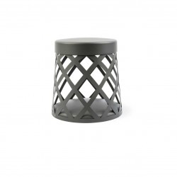 LED Φωτιστικό Δαπέδου Σκούρο Γκρι SHADOW 11W 250 Faro