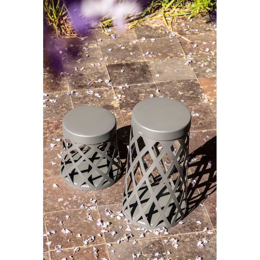 LED Φωτιστικό Δαπέδου Σκούρο Γκρι 11W SHADOW 450 Faro