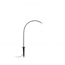 LED Φωτιστικό Δαπέδου Καρφωτό 3W IP65 CUCA 650 Faro