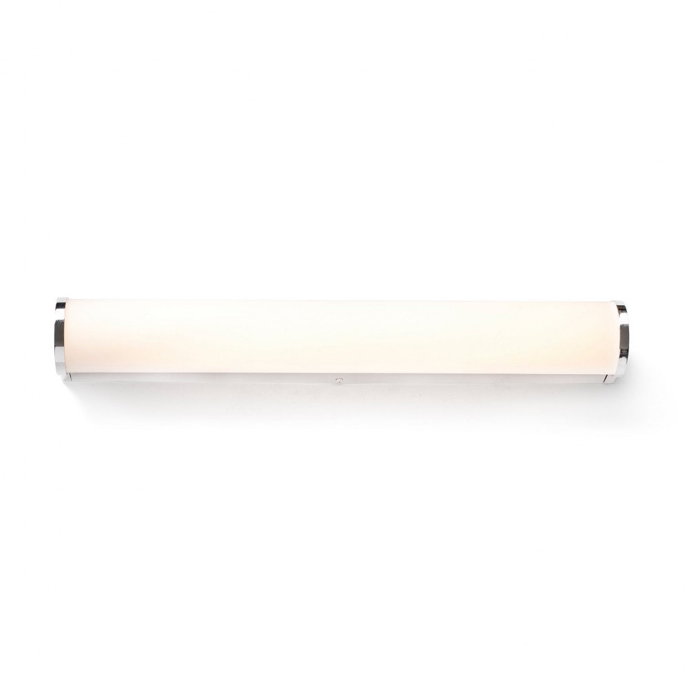 LED Φωτιστικό Μπάνιου Χρώμιο 18W IP44 DANUBIO 575 - FARO