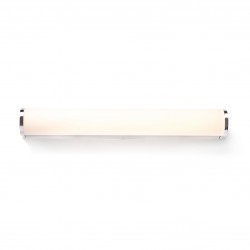 LED Φωτιστικό Μπάνιου Χρώμιο 18W IP44 DANUBIO 575 - FARO