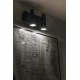 LED Επιτοιχό Φωτιστικό Δίφωτο Σε Λευκό Χρώμα 2x4.5W LAO - FARO