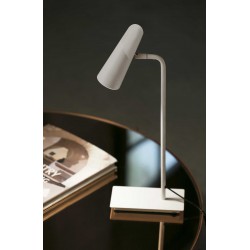 LED Επιτραπέζιο Φωτιστικό Σε Λευκό ή Μαύρο Χρώμα 4W LAO - FARO