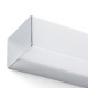 LED Φωτιστικό Μπάνιου Χρώμιο 12W IP44 NILO 600 - FARO