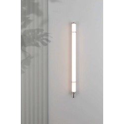LED Φωτιστικό Τοίχου Χρώμιο 120cm 36W IP66 SCUBA 1200 - FARO