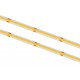 Λωρίδα LED 10W/m 24V 480Chip/m Ra90 90-100lm/W IP66  10 Μέτρα - COB-480-66-WW-24 - Fose
