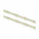 Ταινία LED 12W 24V 2320lm/M 3000K IP20 1 Μέτρο- Fose