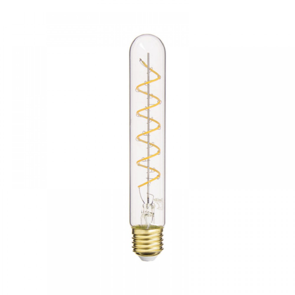 LED Λάμπα Filament MIDDLE SPIRAL T185 E27 4W - Xanlite