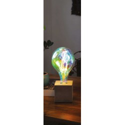 LED Λάμπα Filament BUBBLE E27 4W - Xanlite